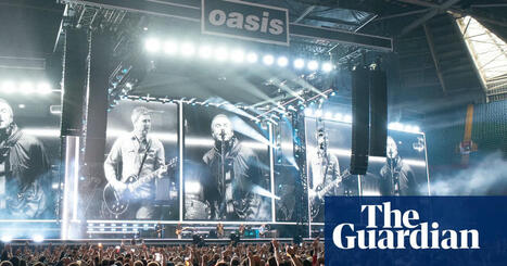 Photo agencies to boycott Oasis tour over rights restrictions | Oasis | The Guardian | Live Music Industry News | Scoop.it