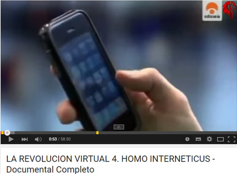Homos Interneticus | Comunicación en la era digital | Scoop.it