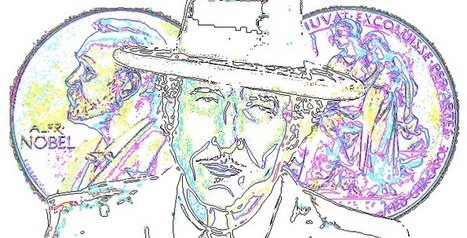 Mis tonter&iacute;as sobre el premio Nobel de Bob Dylan, por &Eacute;lmer Menj&iacute;var | Autores de Centroam&eacute;rica | Magac&iacute;n | Scoop.it