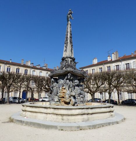 Les rues de Nancy. Index alphab&eacute;tique. A | veille territoriale | Scoop.it