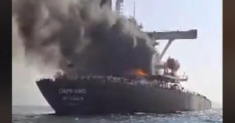 Oil prices back up as U.S. and Iran trade fresh threats to expand 7-month war - CBS News | Operation Deimos | Scoop.it