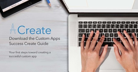 Download the Custom Apps Success Create Guide | FileMaker | Learning Claris FileMaker | Scoop.it