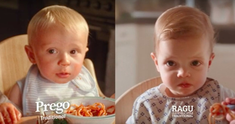 Ad watchdog: Toddlers are not legitimate pasta experts | consumer psychology | Scoop.it