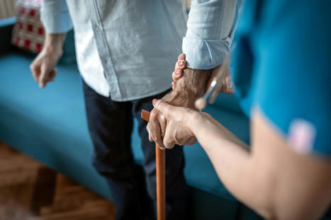 Why are falls so serious in older people? | Hospitals and Healthcare | Scoop.it
