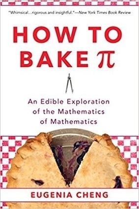 How To Bake ∏: An Edible Exploration of the Mathematics of Mathematics by Eugenia Cheng « Dr. Doug Green | Into the Driver's Seat | Scoop.it