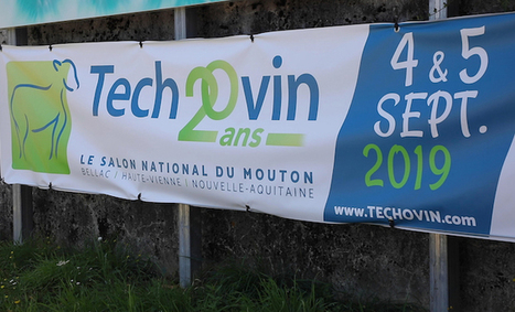 Rdv à Tech Ovin - Aqui.fr | Pour innover en agriculture | Scoop.it