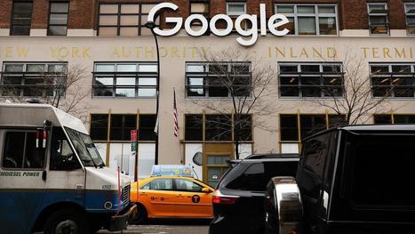 Google va investir un milliard de dollars dans un nouveau "campus" à New York | Immobilier L'Information | Scoop.it