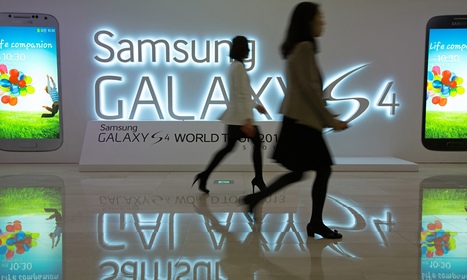 Samsung supplier 'used child labour' to meet high demand, report alleges | Ethical Issues In Technology | Scoop.it