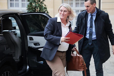 A la sant&eacute;, St&eacute;phanie Rist, une m&eacute;decin ministre face au d&eacute;fi d&rsquo;un budget sous tension | Soignants et &eacute;thique | Scoop.it