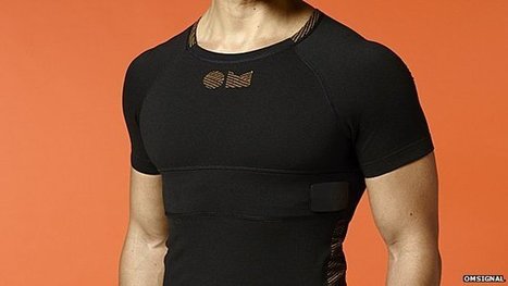 Could your clothing save your life? | e-Sant&eacute;, Objets Connect&eacute;, Senior 3.0, Silver Economie, D&eacute;pendance N.0! | Scoop.it