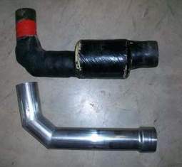 muffler replacement cost