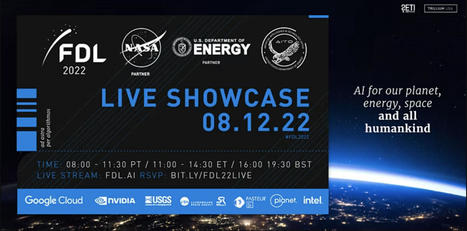 FDL 2022 Live Showcase Event | Decision Intelligence News | Scoop.it