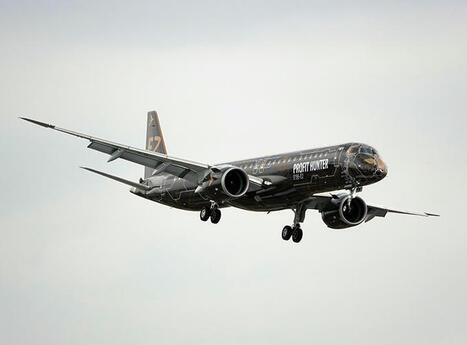 Embraer Joins the Polish New Mobility Association | AERONAUTIQUE NEWS - AEROSPACE POINTOFVIEW - AVIONS - AIRCRAFT | Scoop.it