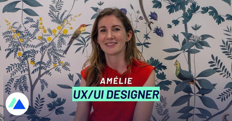 UX/UI Designer : les coulisses du métier avec Amélie Poirier (Niji) | RH, Management et emploi 2.0 | Scoop.it