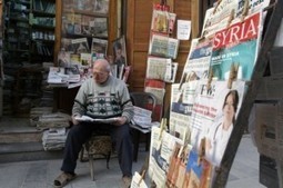 Egypte : la liberté de la presse après la révolution | DocPresseESJ | Scoop.it