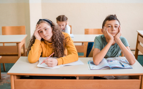 Students desperately need to see relevance in their learning | gpmt | Scoop.it