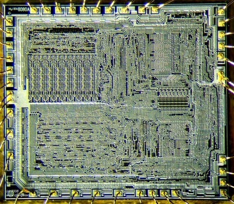 Historia de la Tecnología: Intel 8080 | tecno4 | Scoop.it