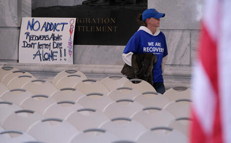 Voices: Don&rsquo;t give up on those struggling with addiction | Substance Abuse | Scoop.it