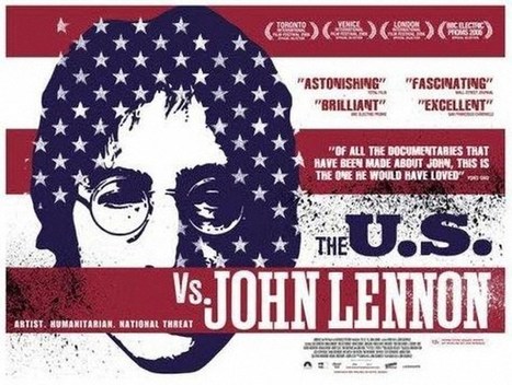 Documental: Los Estados Unidos contra John Lennon | La R-Evolución de ARMAK | Scoop.it