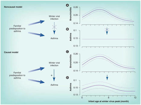 Evidence for a causal relationship between respiratory syncytial virus infection and asthma - PMC | Allergy (and clinical immunology) | Scoop.it