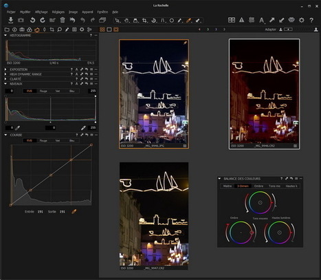 Phase One Capture One Pro 8.2 : les roues de la couleur - Le Monde de la Photo | Photography by products | Scoop.it