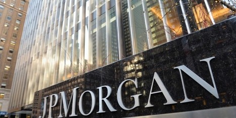 Unión Europea: J.P. Morgan, Credit Suisse y UBS son multados por manipulación de tasa #Compemedia | SC News® | Scoop.it