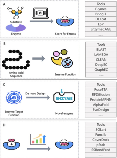 From reactants to products: computational methods for biosynthetic pathway design | RMH | Scoop.it