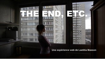 « The End, etc. », une expérience de cinéma interactive inédite | Cabinet de curiosités numériques | Scoop.it