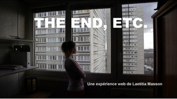 &laquo;&nbsp;The End, etc.&nbsp;&raquo;, une exp&eacute;rience de cin&eacute;ma interactive in&eacute;dite | Cabinet de curiosit&eacute;s num&eacute;riques | Scoop.it