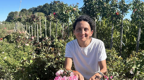 De l&rsquo;h&ocirc;pital &agrave; la p&eacute;pini&egrave;re, Fanny Gagneux cultive sa nouvelle vie &agrave; Montfort - Ouest France [Abonn&eacute;s] | Agriculture en Pays de la Loire | Scoop.it