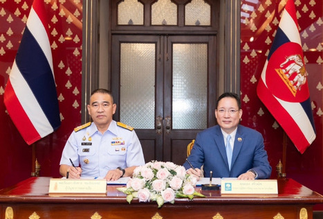 “Navy” joins hands with “Krungthai” | ONLY NEWS | Scoop.it