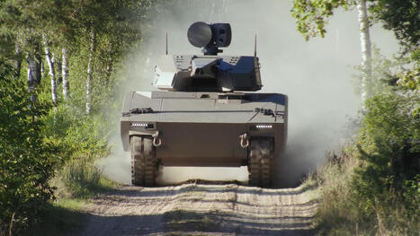 Roumanie : contrat historique de 5,7 Md&euro; avec Rheinmetall | DEFENSE NEWS | Scoop.it