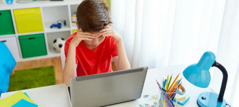 The impact of digital fatigue in the educational system | Wellbeing - a student focus for schools | Scoop.it