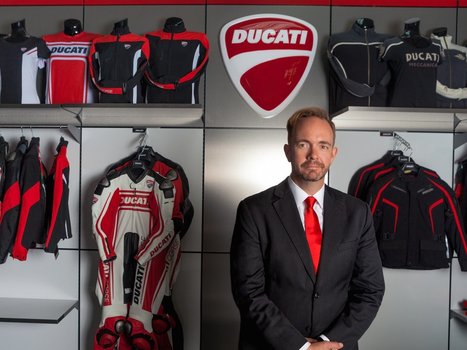 Ducati is making a major change that could transform its business | Ductalk: What's Up In The World Of Ducati | Scoop.it