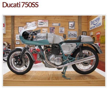 MidAmerica Rocks Vegas Motorcycle Auction | Motorcycle Classics | Ductalk: What's Up In The World Of Ducati | Scoop.it