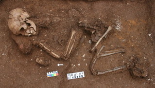 Ancient Bones Show That Caring for the Disabled Is as Old as Society Itself | Science News | Scoop.it