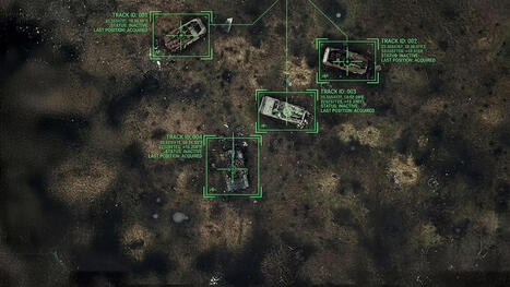 Comand AI ou le commandement militaire par les algorithmes | DEFENSE NEWS | Scoop.it