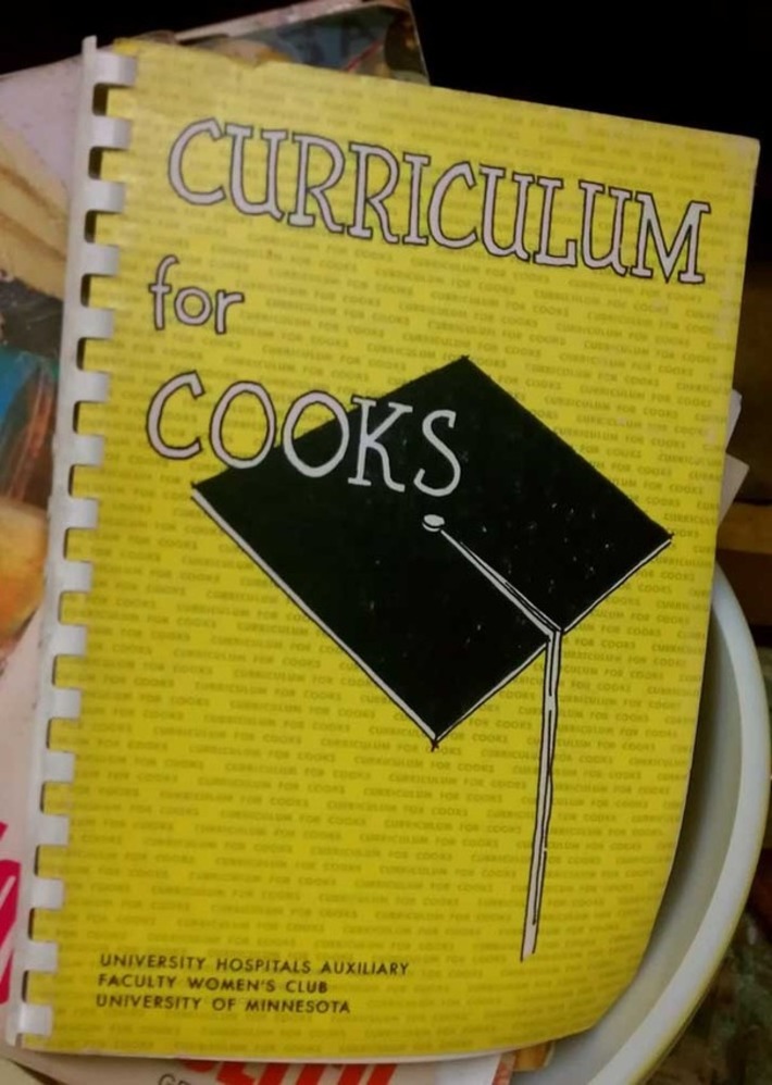 Curriculum For Cooks | Antiques & Vintage Collectibles | Scoop.it