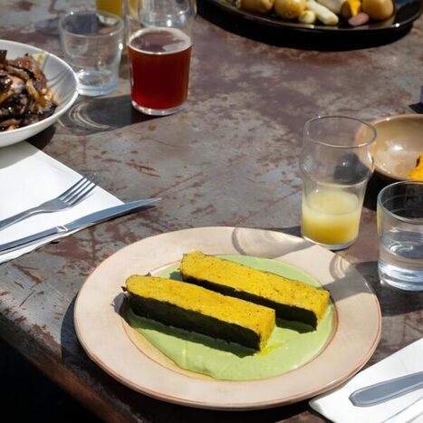Heatwave in the kitchen: the MEDITERRANEAN draws inspiration from Africa  | CIHEAM Press Review | Scoop.it