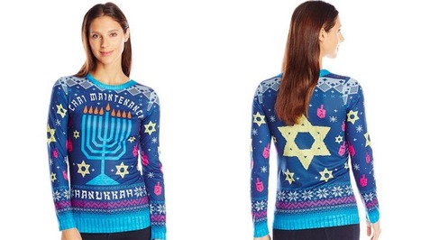 Backlash prompts Nordstrom to pull “Chai Maintenance” Hanukkah sweater | consumer psychology | Scoop.it