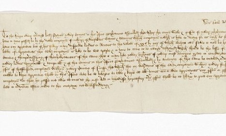 Brexit Act WON'T be printed on vellum after ancient tradition dropped | Brexit | Scoop.it