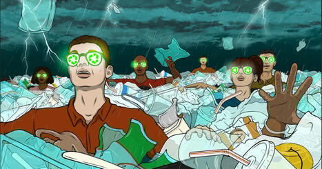 The Plastics Industry Wants to Redefine “Recyclable” — | The EcoPlum Daily | Scoop.it