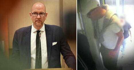 Tidigare C-toppen Hemming döms för sexuellt ofredande mot barn | 1Uutiset - Lukemisen tähden | Scoop.it
