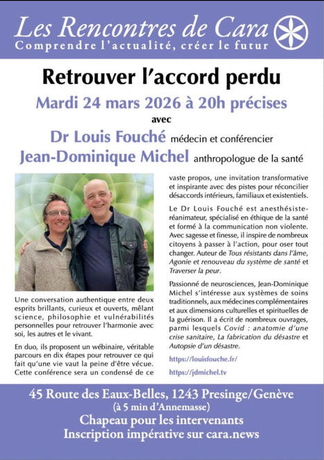 #sant&eacute;publique #factcheck #d&eacute;sinformation #louisfouch&eacute; #jeandominiquemichel #gen&egrave;ve | Karen Troussier | H&eacute;sitations Vaccinales: Observatoire HESIVAXs | Scoop.it