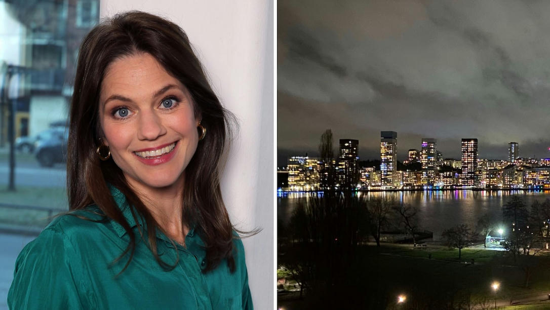 Rakel Wärmländer om sina hem