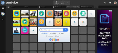 Cómo usar Symbaloo sin complicaciones | TIC & Educación | Scoop.it