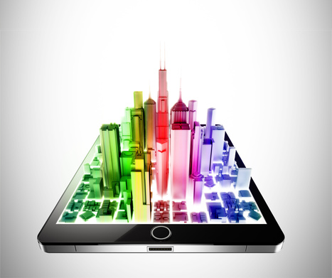 Smart cities : quel usage des réseaux sociaux ? - EnergyStream | GAFAM & SmartCities | Scoop.it