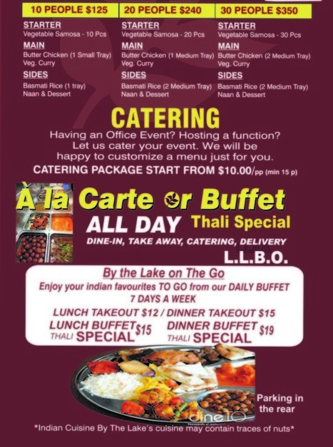 Indian Food Delivery In Mississauga Marketing