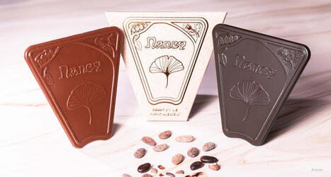 #chocolat #cacao #packaging #fabricationfran&ccedil;aise #madeinfrance #savoirfaire #photographie #cr&eacute;ation #packagingdesign | Fanny N. | Nancy, Lorraine | Scoop.it
