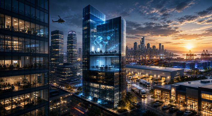 The Great Divide: Ultra-Luxury Soars While Middle Market Stalls | Real Estate Report | Scoop.it